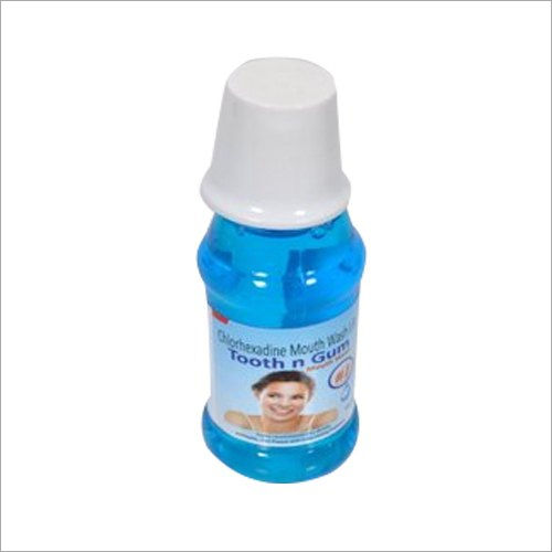 Chlorhexidine Mouthwash I.P