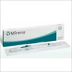 Mirena Copper Device