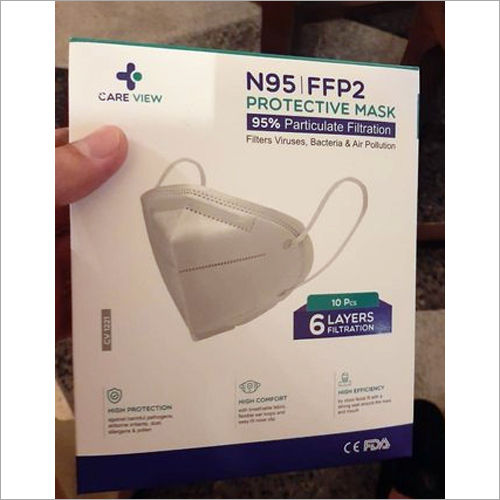 N95 Protective Face Mask