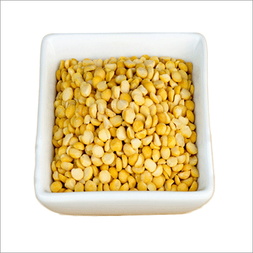 Chana Daal - 500 Grams | Low Fat Salty Taste Custom Quantity Pieces Chana Daal Namkeen