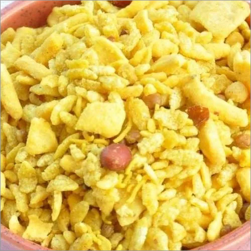 Mitha Mixture - 500 Grams, Low Fat Content, Salty Taste, Easily Digestible Mix, Customizable Quantity Pieces