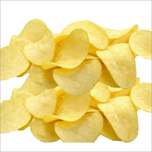 Potato Chips - Low Fat Content, Kilogram Variable Weight | Easily Digestible with a Perfectly Salty Flavor
