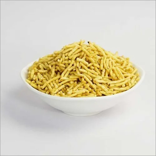 Poha Sev - Low Fat, Salted Snack | Easily Digestible, Customized Quantity, Perfect for Snacking
