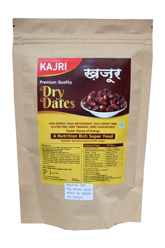 Kajri Dry Dates