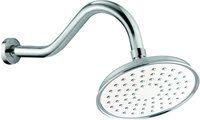 Round Mist Bend Shower