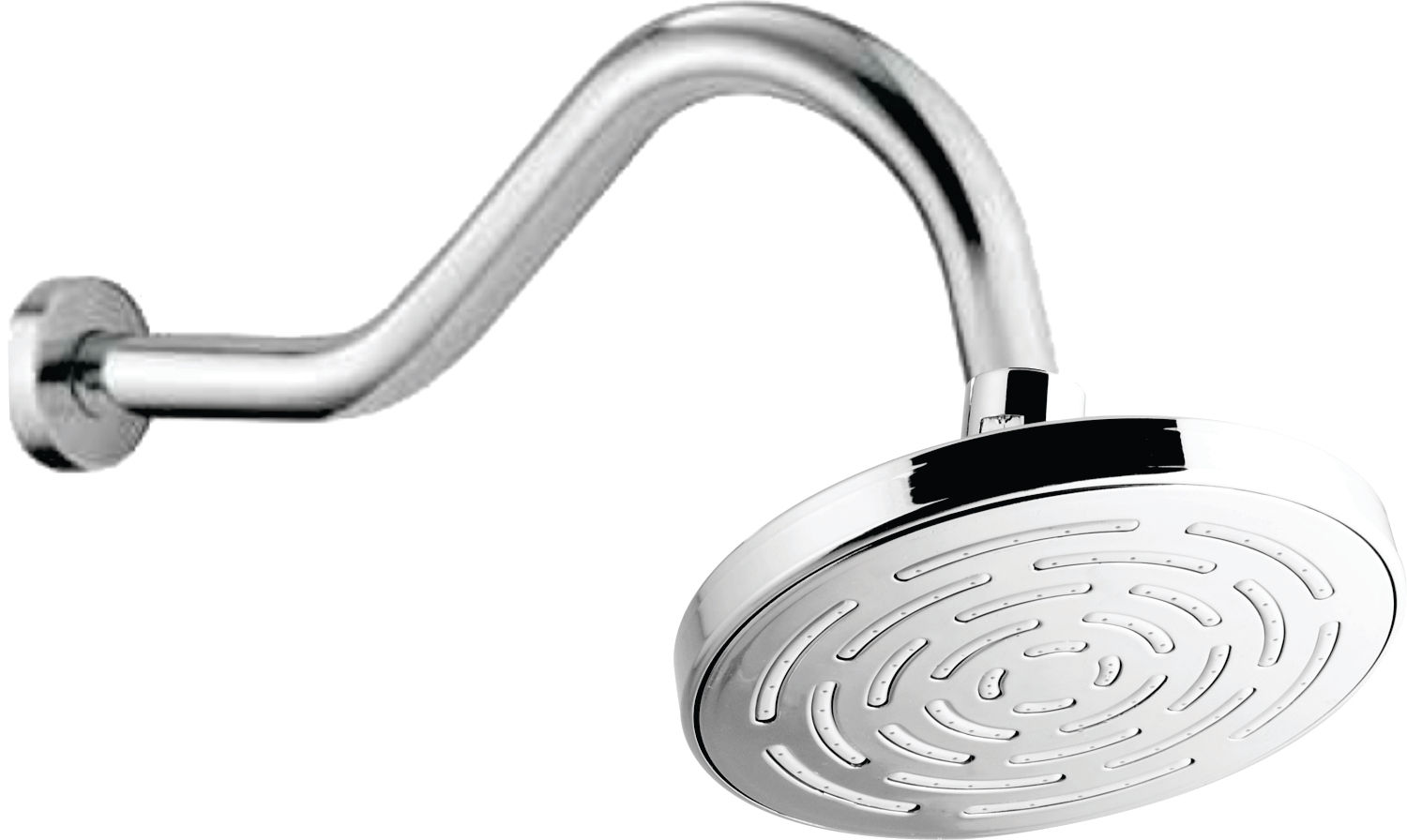 Maze Round Bend Shower