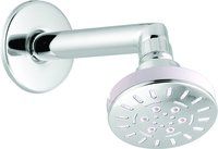 Jaguar Round Bend Shower