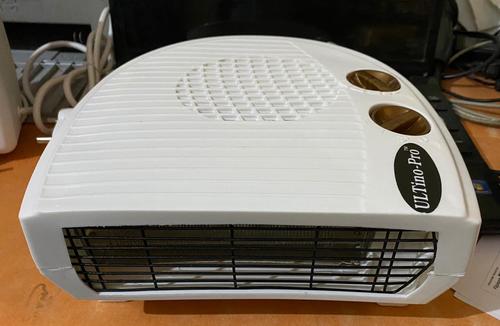 Ultinopro Original Electric Fan Room Heater