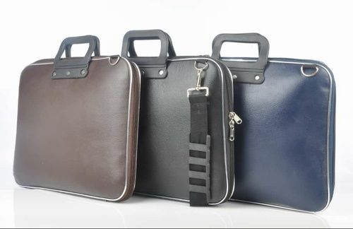 OFFICE LEATHER BAG
