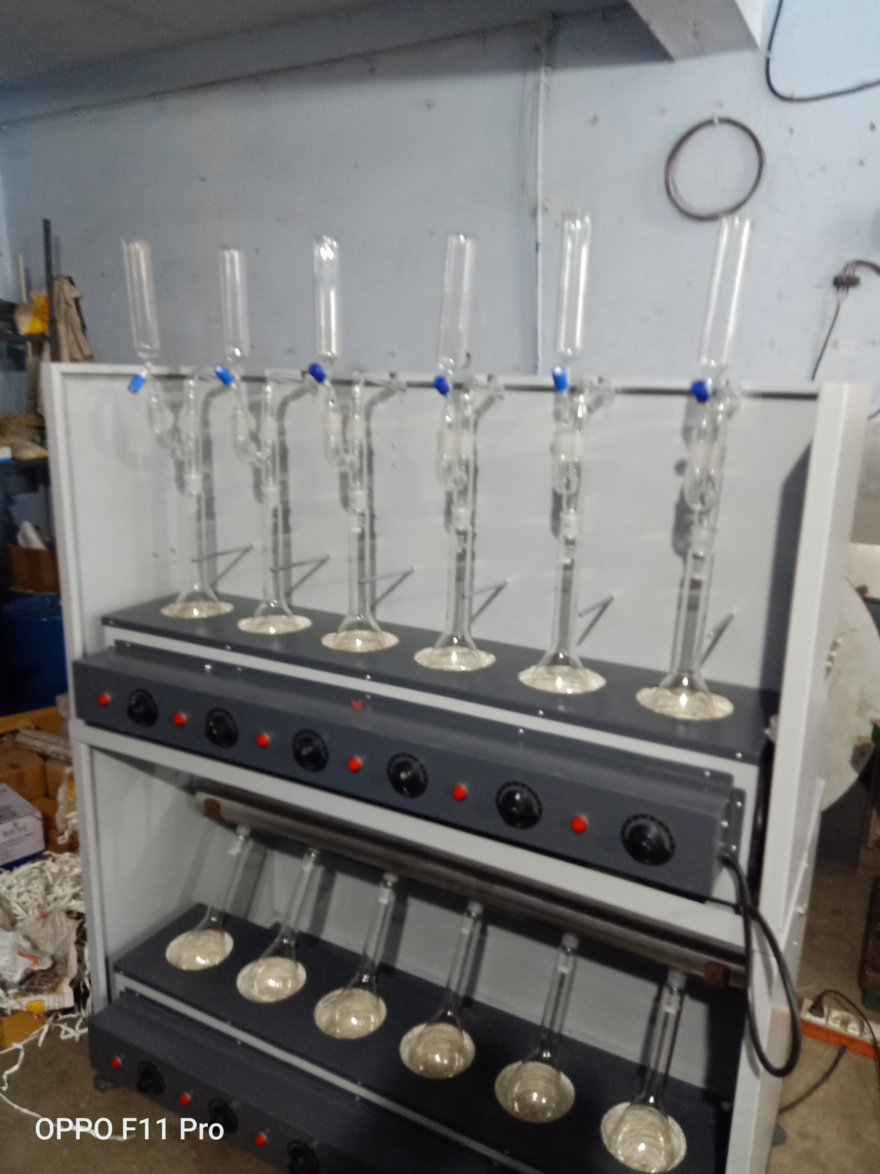 Kjeldahl Digestion
