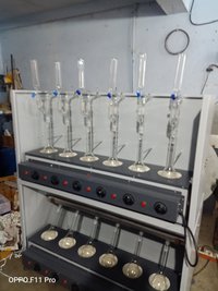 Kjeldahl Digestion