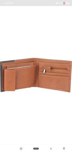 Mens Leather Wallet