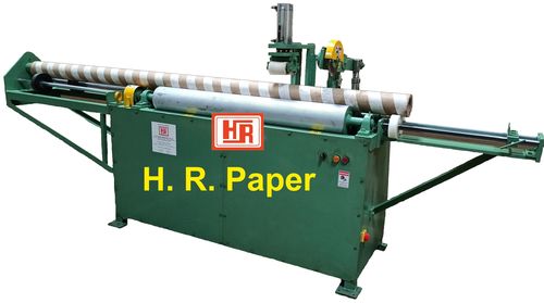 Paper Core Cutting Machine