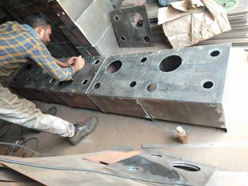 Hydraulic Oil Tank