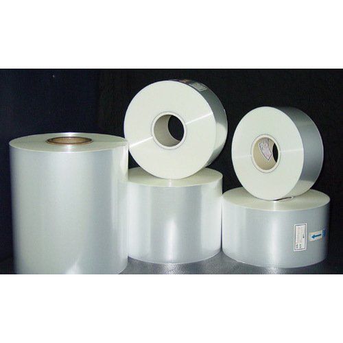 Scratch card packing film ( Heat sealable BOPP film )