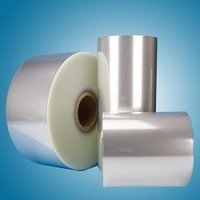 Scratch card packing film ( Heat sealable BOPP film )