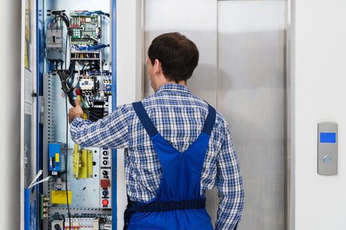 Elevator Repair & Maintenance Services By SAI LIFT