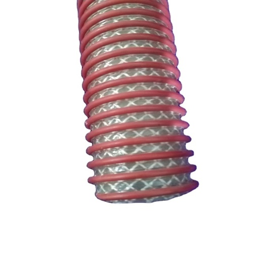 Textile braided Heavy Duty Duct Hose