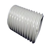 High Grade Soft PVC with Rigid PVC Spiral Duct Hose