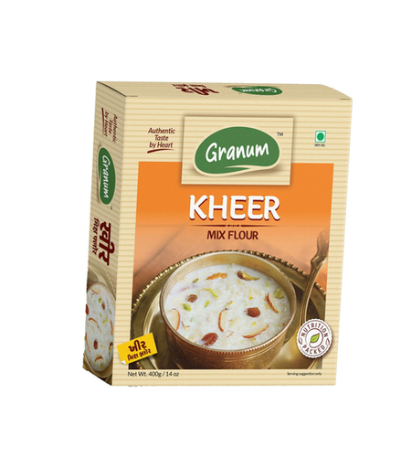 Kheer Mix By DHANANJAY INDUSTRIES