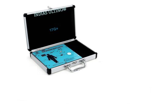 Indias Ultinopro (8g+therapy) Quantum Resonance Magnetic Body Analyzer For Full Body Check -up Machine Jarman Technology Human Body (24 Month Warranty)