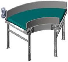 90 Degree Belt Conveyor