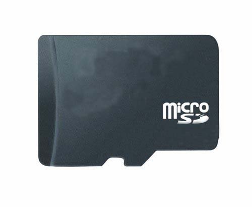 Dummy Memory Card 512Mb /2Gb/4Gb Display Color: Black & White