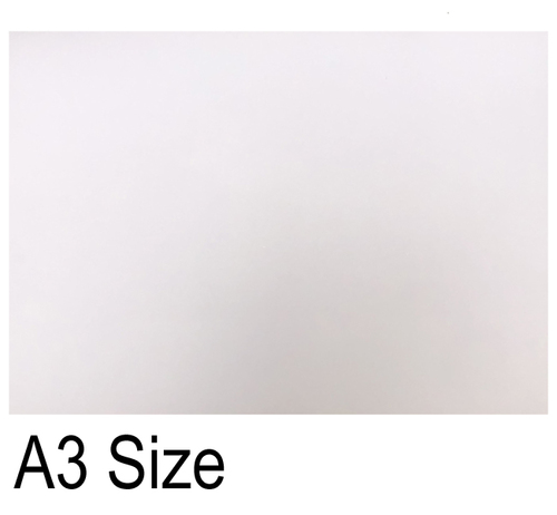 A3 Drawing Cartridge Sheets
