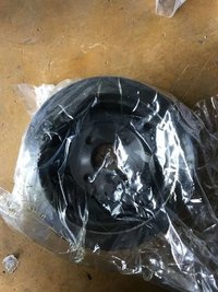 Pulley - Metal Construction, Compatible With Kubota Fan Systems, High Durability & Performance