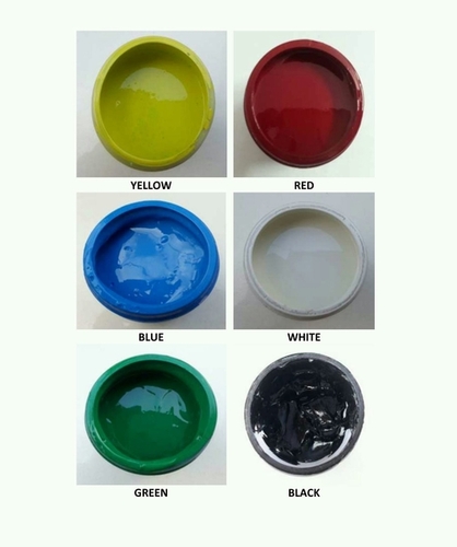 Opaque Color Pigment For Epoxy Paint