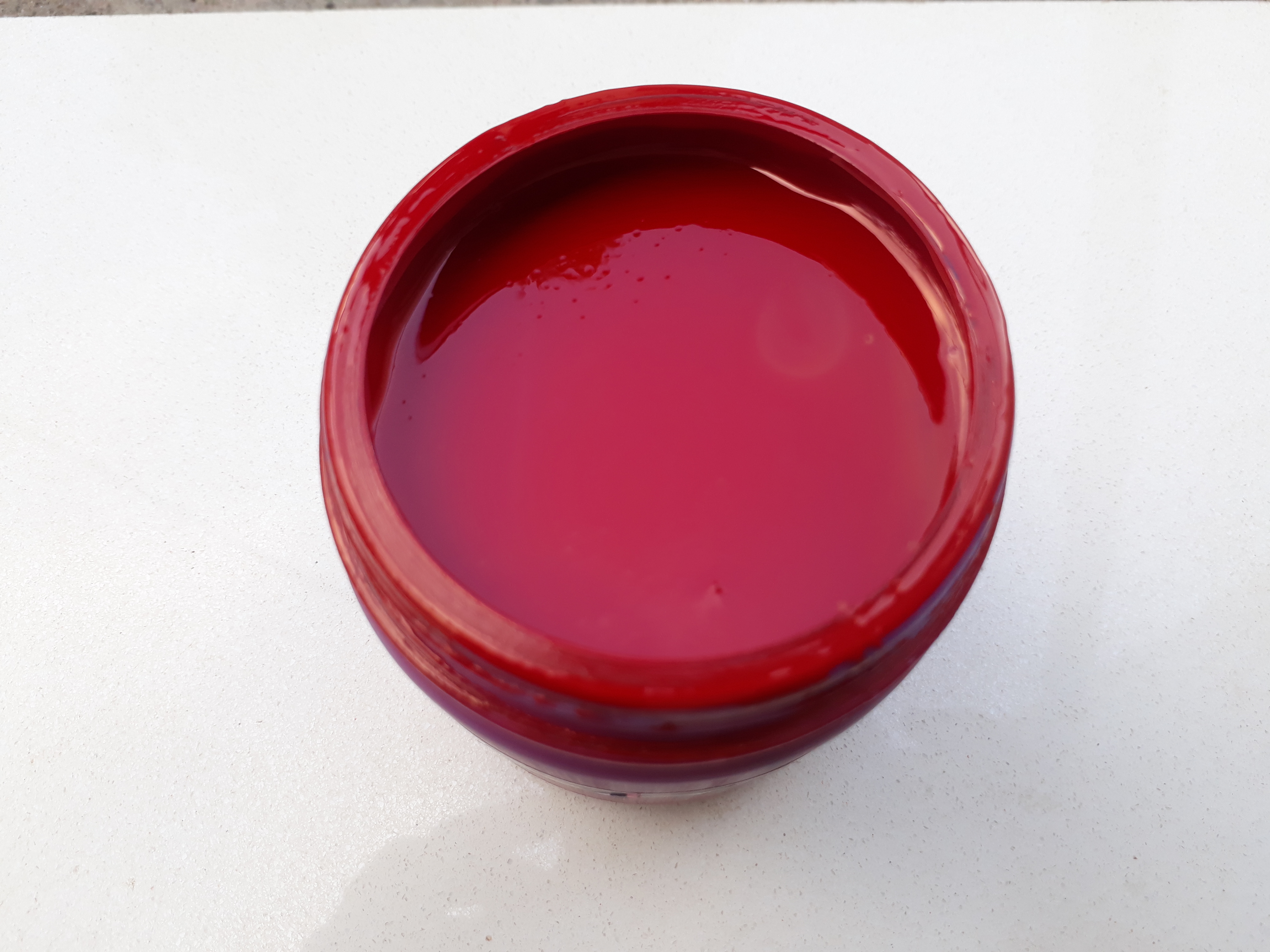 Opaque Color Pigment For Epoxy Paint