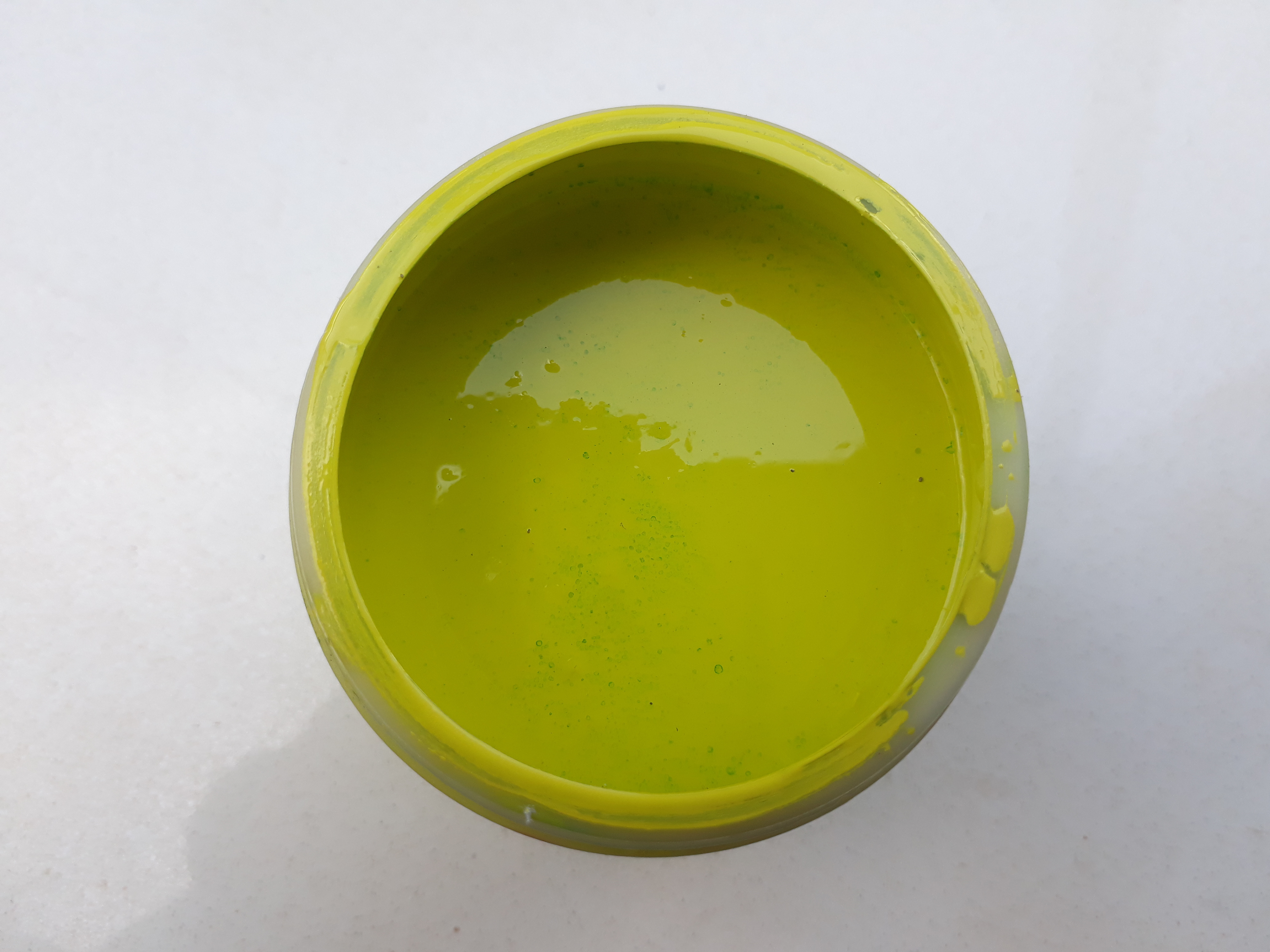 Opaque Color Pigment For Epoxy Paint