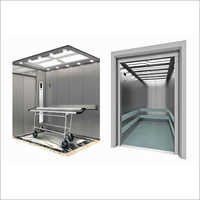 Hospital Patient Lift