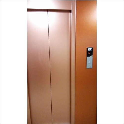 Building Passenger Lift