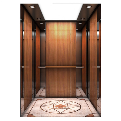 Modern Residential Lift