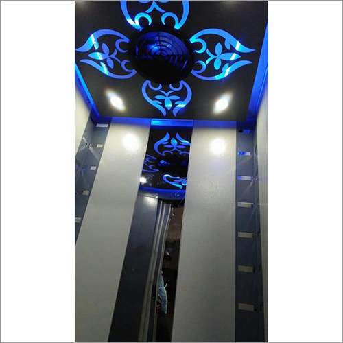 Stainless Steel Passenger Lift