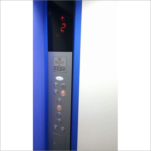 Stainless Steel Passenger Lift