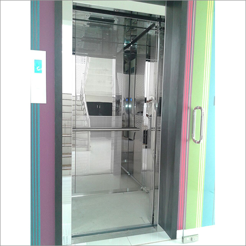 Stainless Steel Passenger Lift
