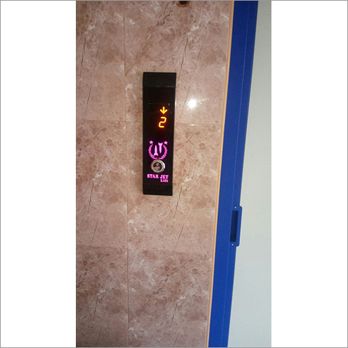 Stainless Steel Passenger Lift