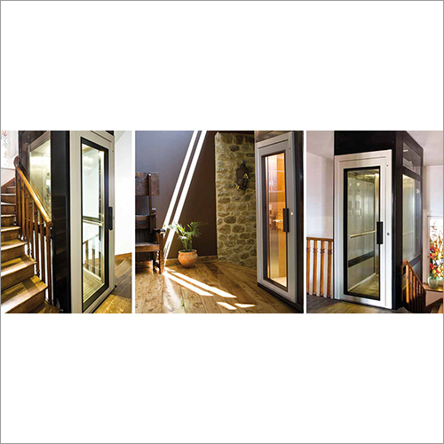 Interior Residential Lift