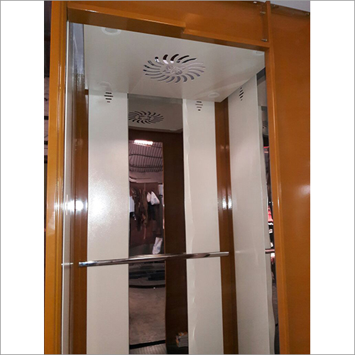 Interior Residential Lift