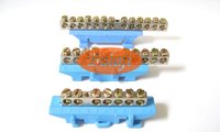 Brass Neutral Links