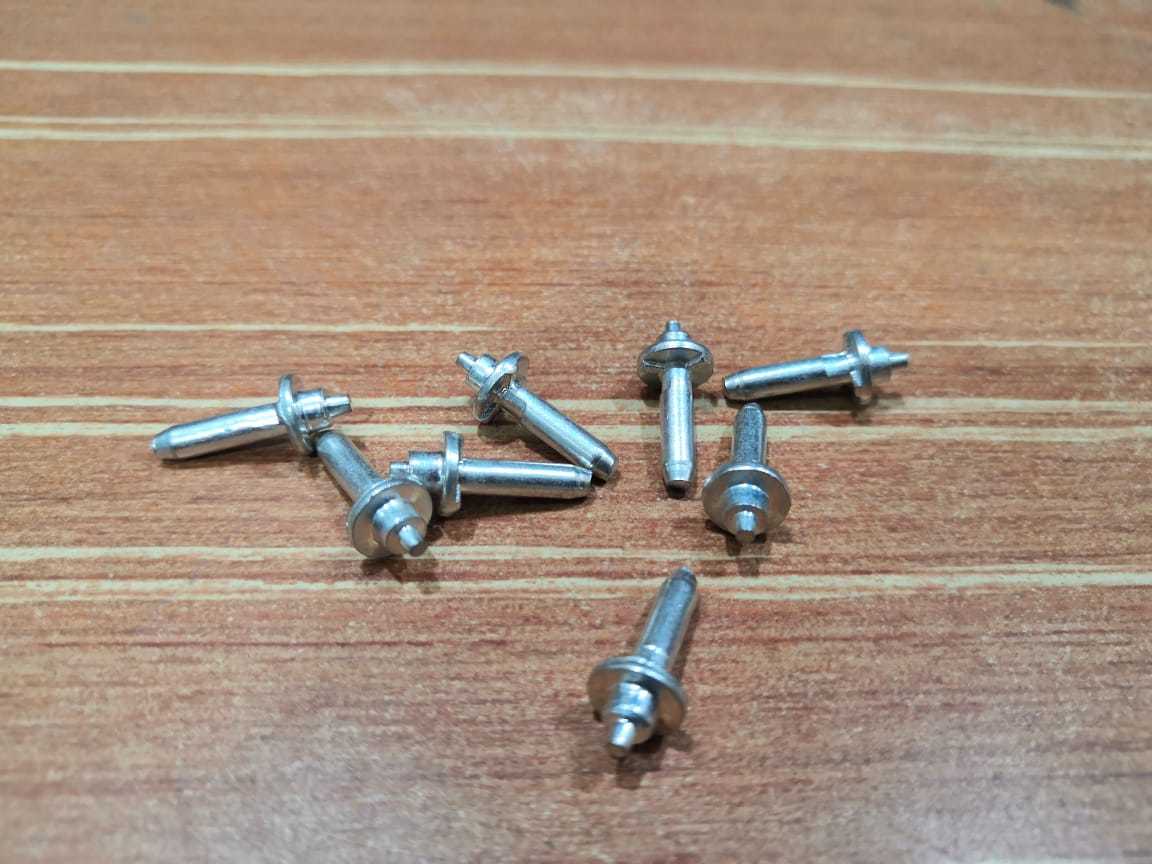 Brass Rivets Supplier, Manufacturer and Exporter from India at Best Price