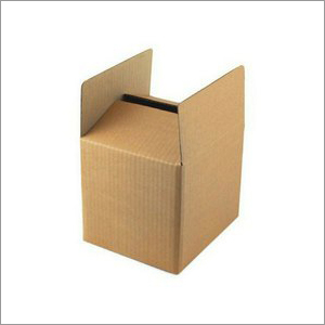 3 Ply Corrugated Packaging Box - Paper, Various Sizes, Brown | Customized Color, Shape, Style for Electronics, Food, Home Appliances
