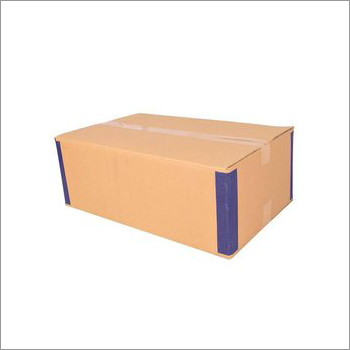 7 Ply Industrial Heavy Corrugated Box - Corrugated Board, Rectangle Shape, Electronic Use, Paper Material, Different Sizes Available
