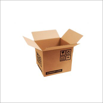 Corrugated Printed Carton Box - Premium Quality Brown Rectangular Paper, Customized Color, Shape, Size, Style | Ideal for Display and Food Packaging