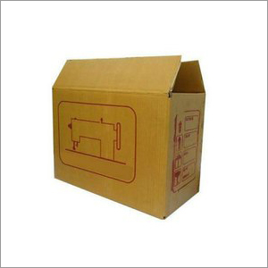 Offset Printed Corrugated Packaging Box - Customized Rectangle Shape, Paper Material with Varied Colors & Sizes for Electronics, Food, Gifts and Crafts
