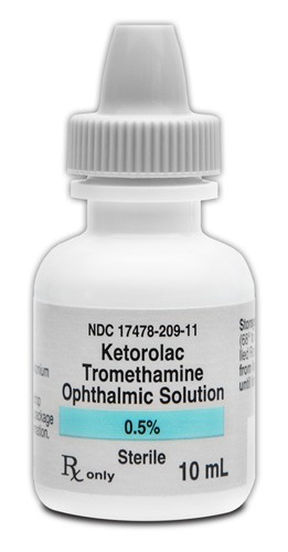 Ketorolac Tromethamine Eye Drop