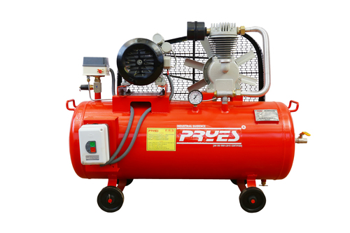 1.5 Hp Single Stage Air Compressor Air Flow Capacity: 150 Liter (L)