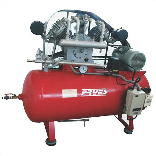 Portable Multi Stage Air Compressor